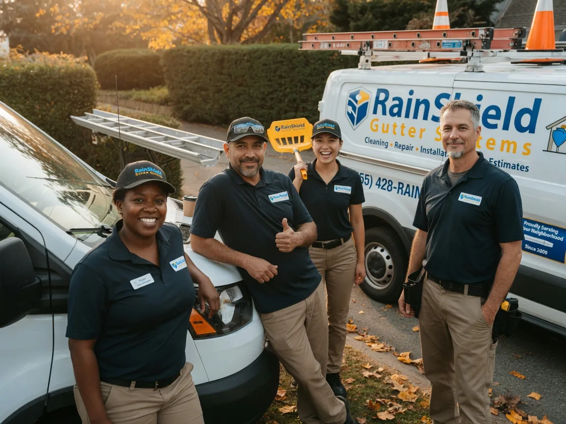 Gutter Installation company in Springfield, IL